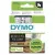 Dymo taśma do drukarek etykiet, D1 53713 czarny/biały 7m/24mm